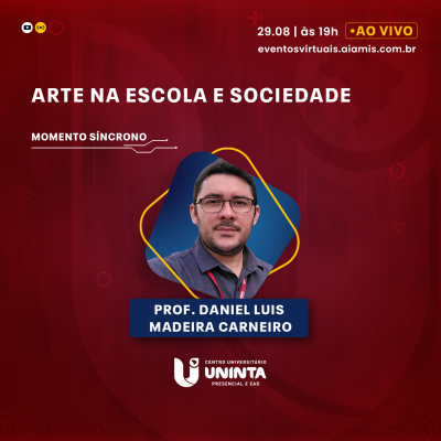 ARTE NA ESCOLA E SOCIEDADE