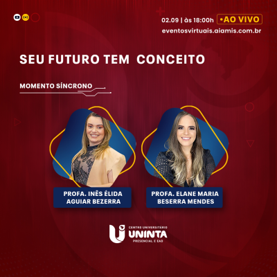 SEU FUTURO TEM  CONCEITO