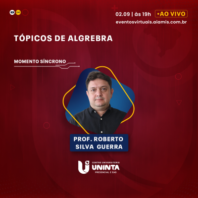 TÓPICOS DE ALGREBRA