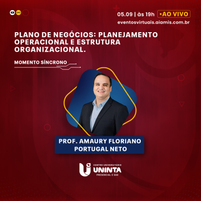 Plano de Negócios: Planejamento Operacional e Estrutura Organizacional.