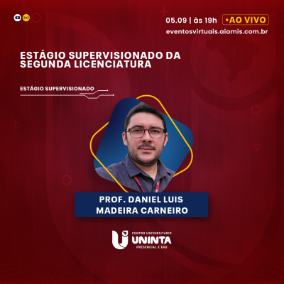Estágio Supervisionado da Segunda Licenciatura