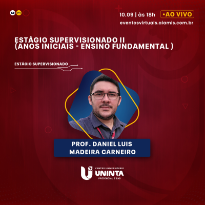 Estágio Supervisionado II (Anos iniciais - Ensino Fundamental )