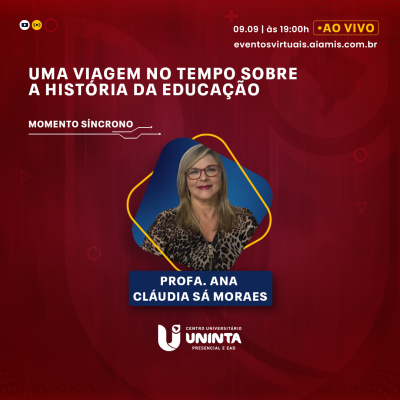 Uma viagem no Tempo sobre a História da Educação