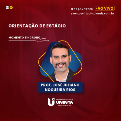Orientação de Estágio