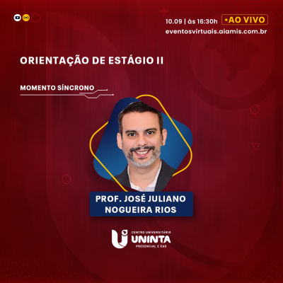 Orientação de  Estágio