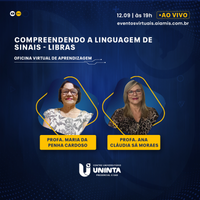 Compreendendo a Linguagem de Sinais - LIBRAS.