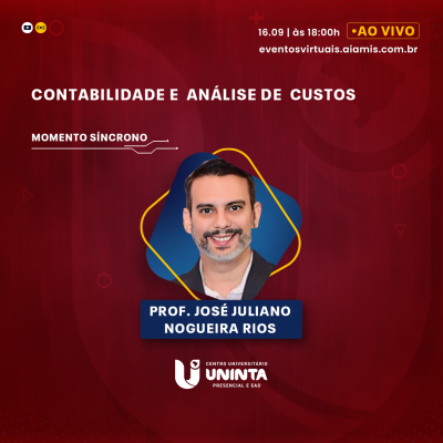 Contabilidade e  Análise de  Custos