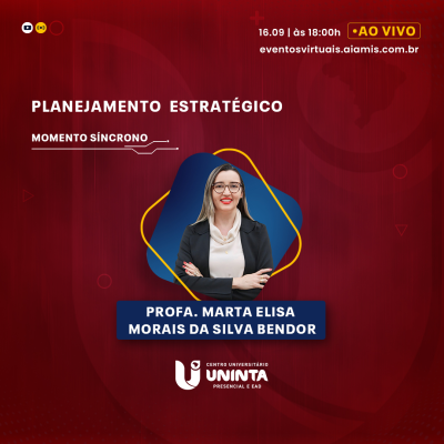 Planejamento  Estratégico