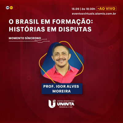 O Brasil em formação: histórias em disputas