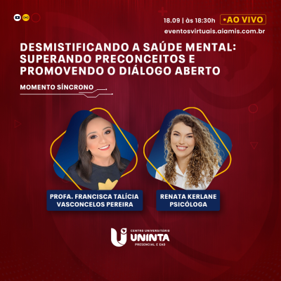 Desmistificando a Saúde Mental: Superando Preconceitos e Promovendo o Diálogo Aberto