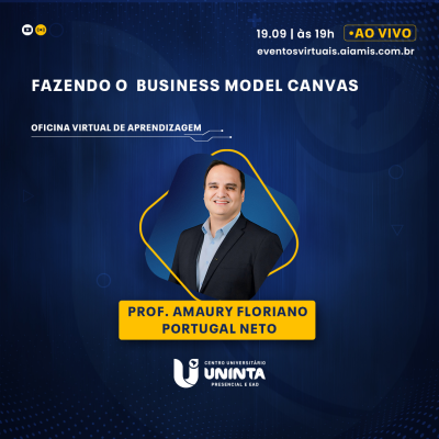 Fazendo o  Business Model Canvas