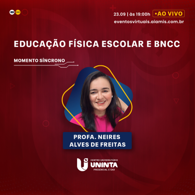 Educação Física Escolar e BNCC