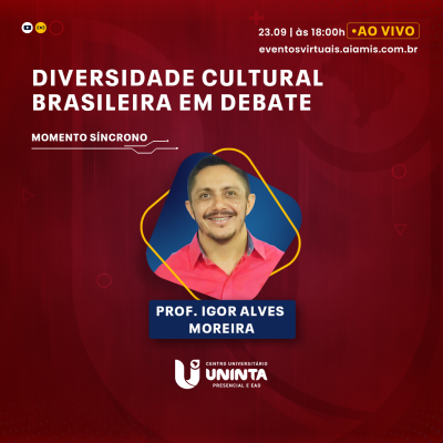Diversidade Cultural Brasileira em Debate
