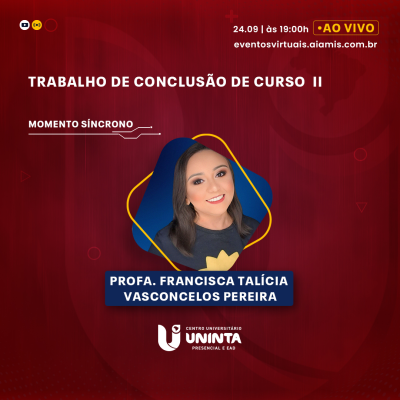 Trabalho de Conclusão de Curso  II