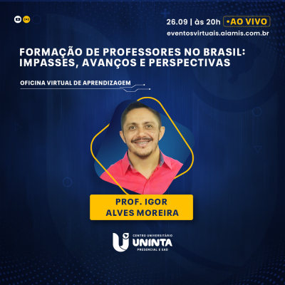 Formação de Professores no Brasil: impasses, avanços e perspectivas