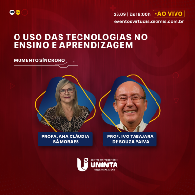 O Uso das Tecnologias no Ensino e Aprendizagem