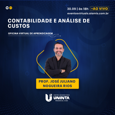 Contabilidade  e  Análise de  Custos