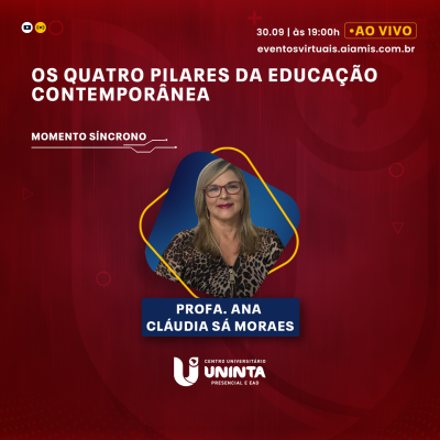 Os quatro pilares da educação  contemporânea