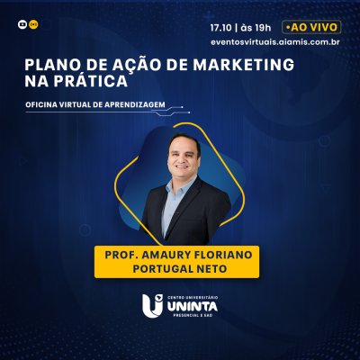 Plano de Ação de Marketing na Prática