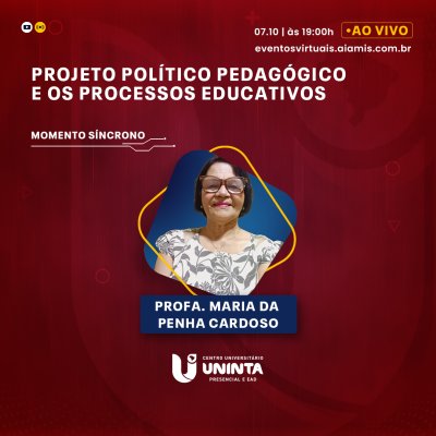 Projeto Político Pedagógico e os Processos Educativos
