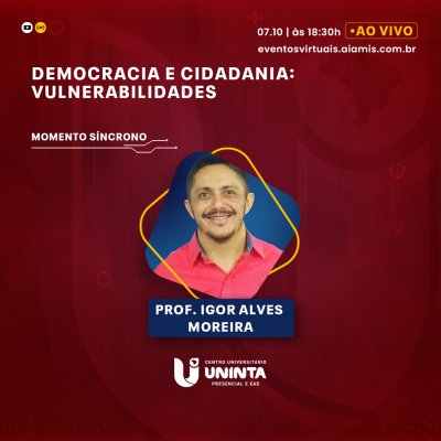 Democracia e cidadania: Vulnerabilidades