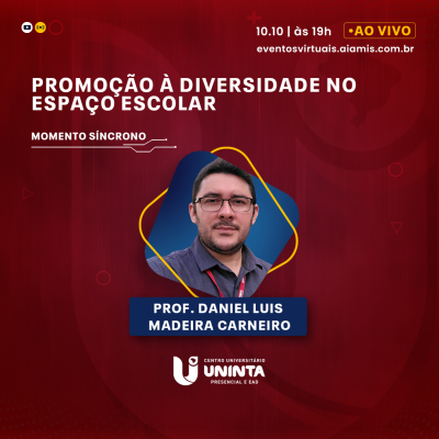 Promoção à Diversidade no  Espaço Escolar