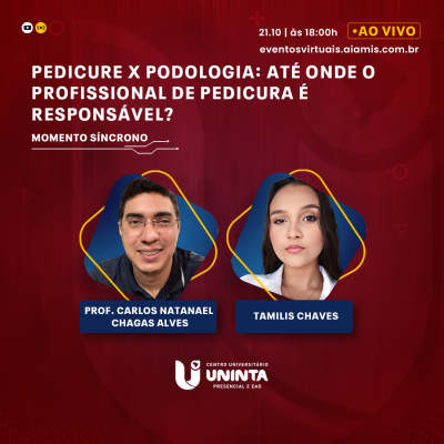 Pedicure x Podologia: Até onde o profissional de pedicura é responsável?