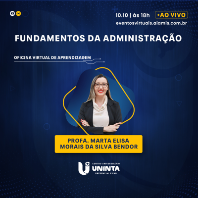 Fundamentos da Administração