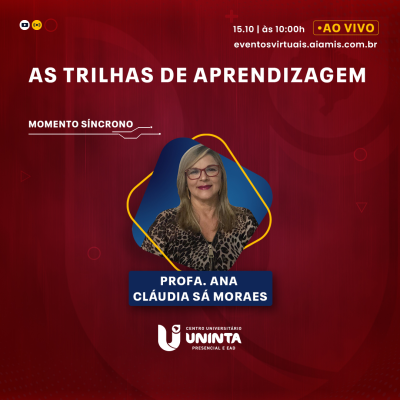 As Trilhas de Aprendizagem