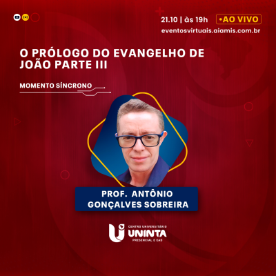 O Prólogo do Evangelho de João parte III
