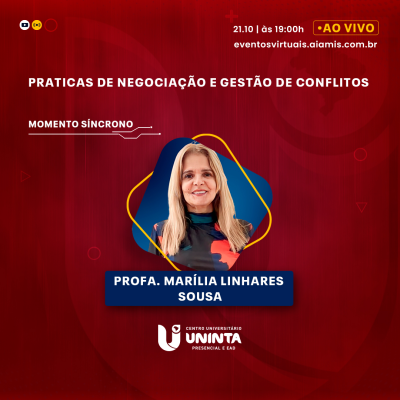 Praticas de Negociação e Gestão de Conflitos