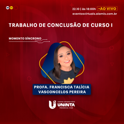 Trabalho de Conclusão de Curso I