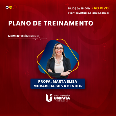 Plano de Treinamento