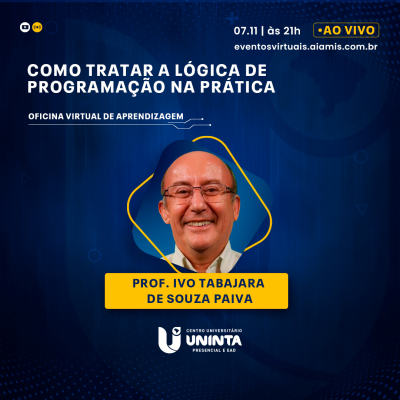 Como tratar a Lógica de programação na prática.