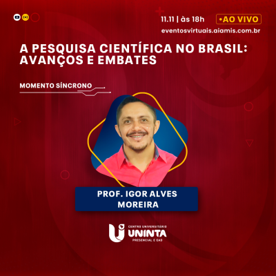 A Pesquisa Científica no Brasil: avanços e embates