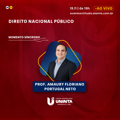 Direito Nacional Público