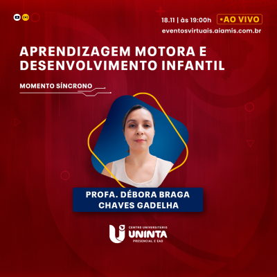 Aprendizagem Motora e desenvolvimento infantil