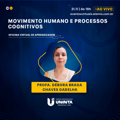 Movimento Humano e Processos cognitivos