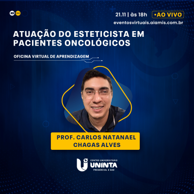 Atuação do Esteticista em Pacientes Oncológicos