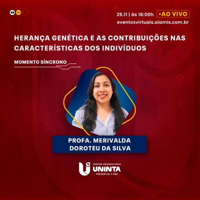Herança genética e as contribuições nas características dos indivíduos