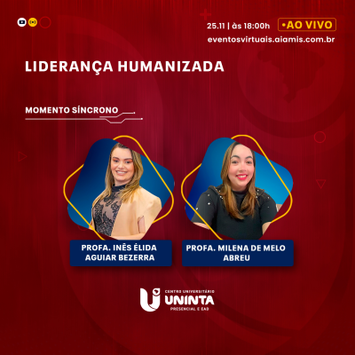 LIDERANÇA HUMANIZADA