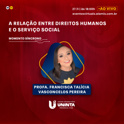 A relação entre direitos humanos e o Serviço Social