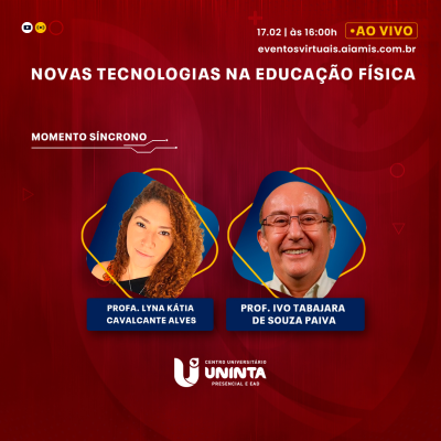 Novas Tecnologias na Educação Física
