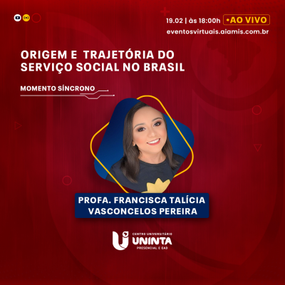 Origem e  Trajetória do Serviço Social no Brasil