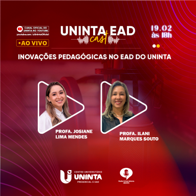 Inovações Pedagógicas no EAD do UNINTA