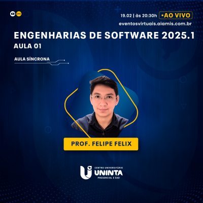 Engenharias de Software 2025.1