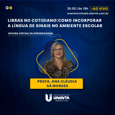 Libras no Cotidiano:Como Incorporar a Língua de Sinais no Ambiente Escolar