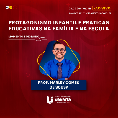 Protagonismo Infantil e Práticas Educativas na Família e na Escola