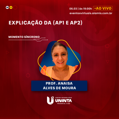 Explicação da (AP1 e AP2)