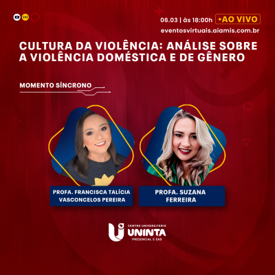 Cultura da Violência: Análise sobre a violência doméstica e de gênero
